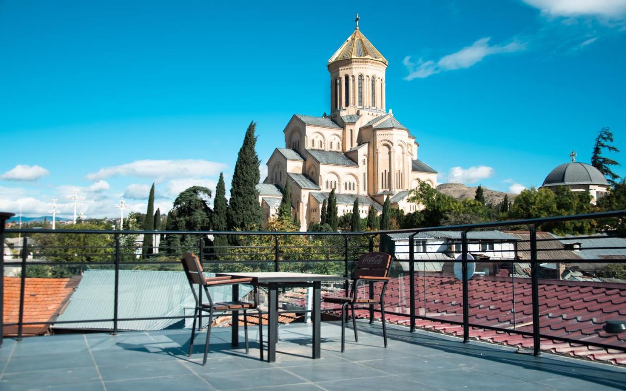 Gallery Inn Tbilisi Exterior photo