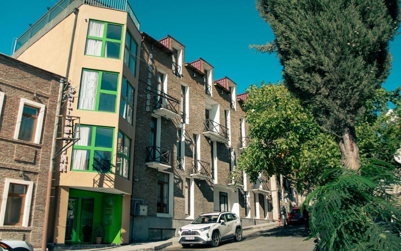 Gallery Inn Tbilisi Exterior photo