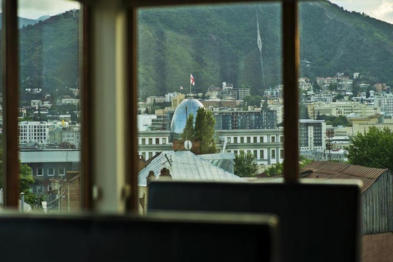 Gallery Inn Tbilisi Exterior photo