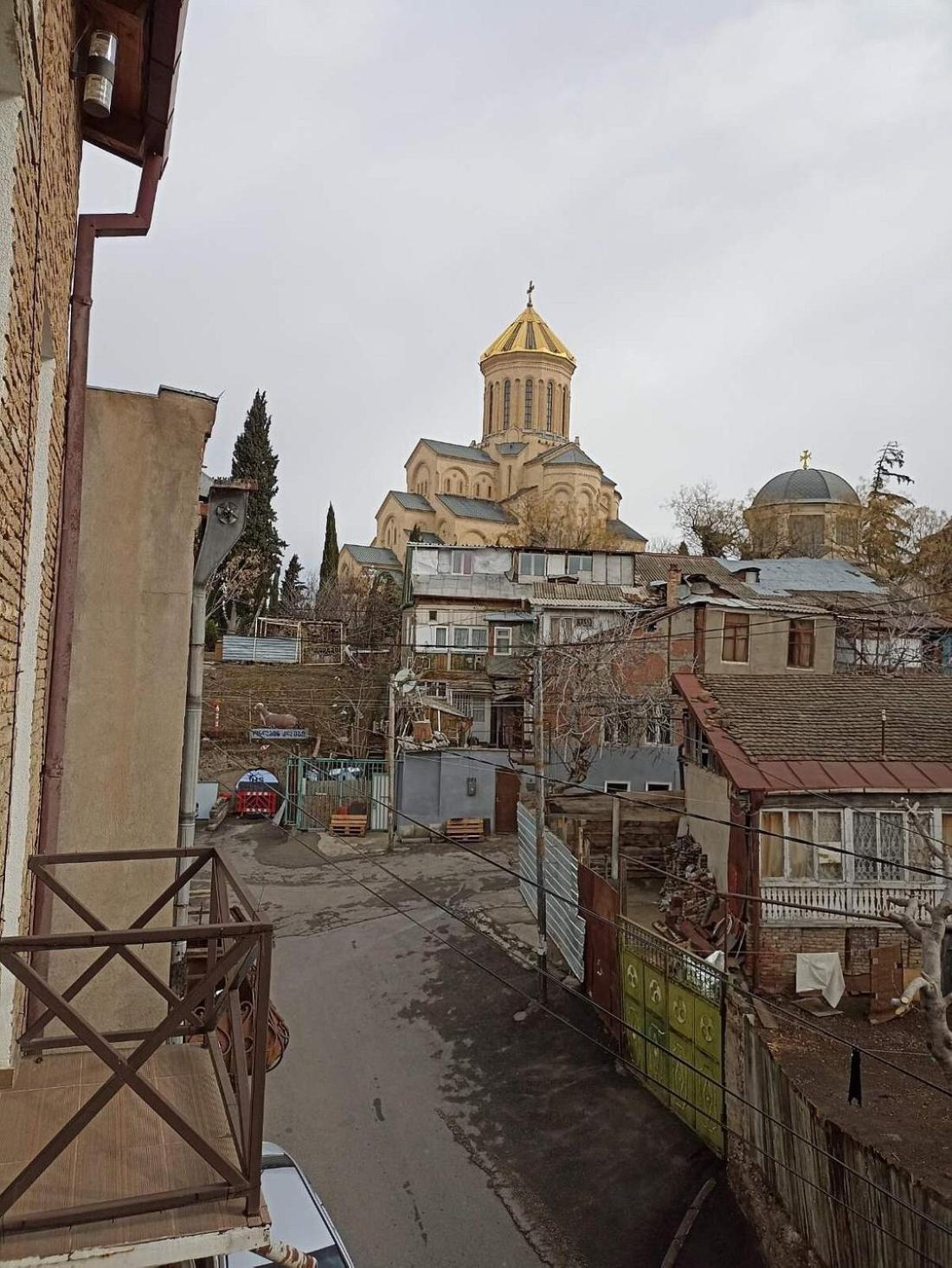 Gallery Inn Tbilisi Exterior photo