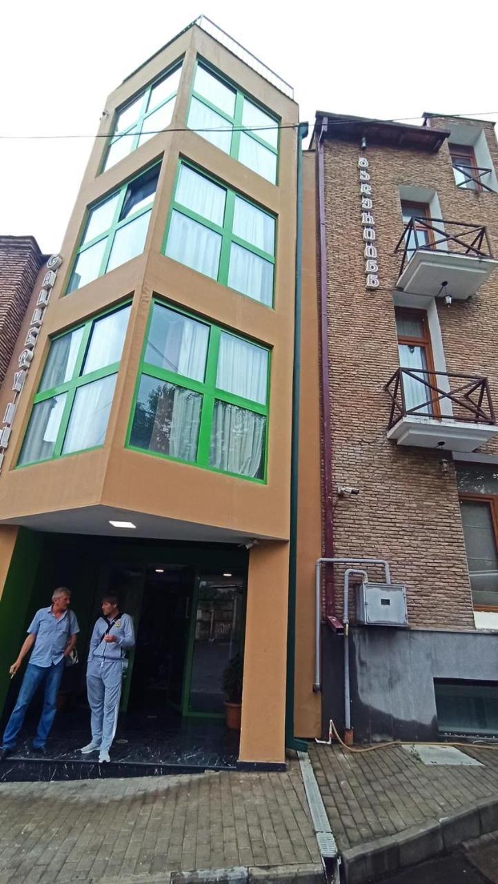 Gallery Inn Tbilisi Exterior photo