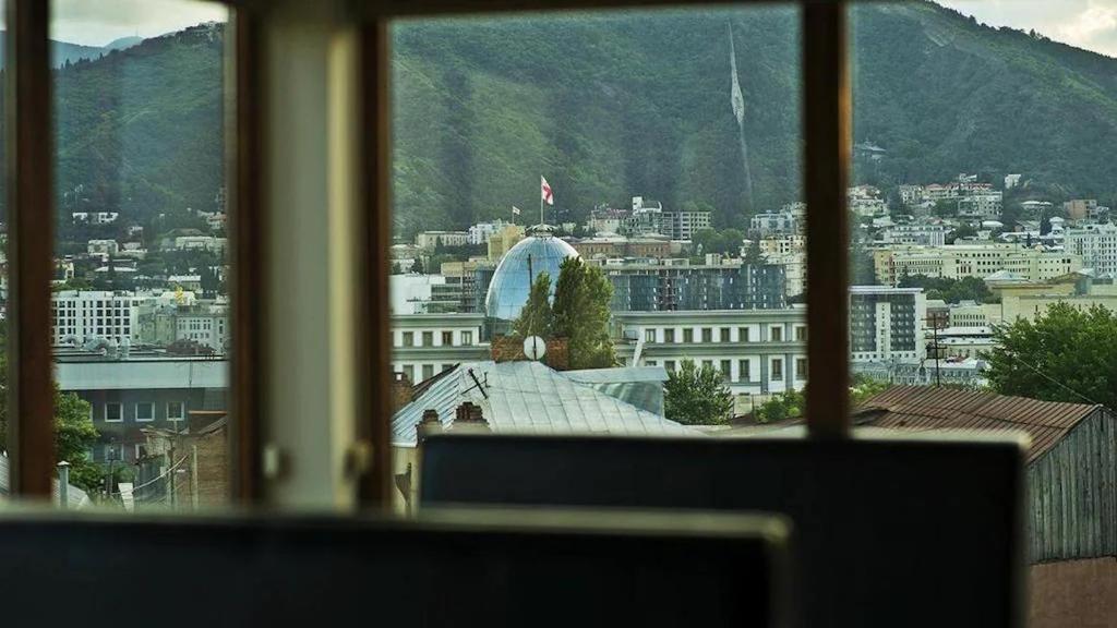 Gallery Inn Tbilisi Exterior photo